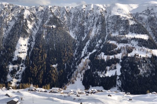 Vorwinterliches Tenna
