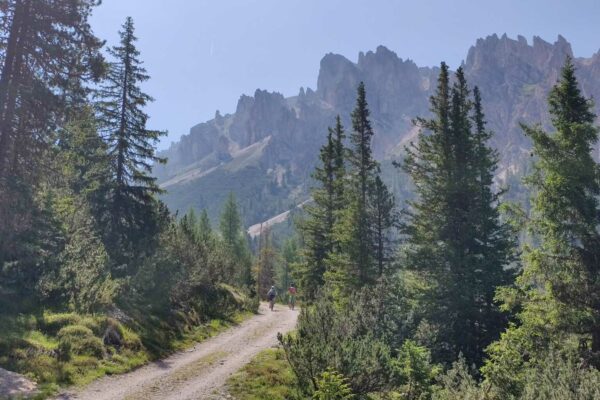 Bikeparadies Dolomiten