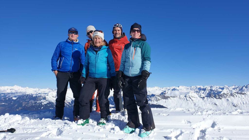 Hohröhnler auf dem Fulhorn